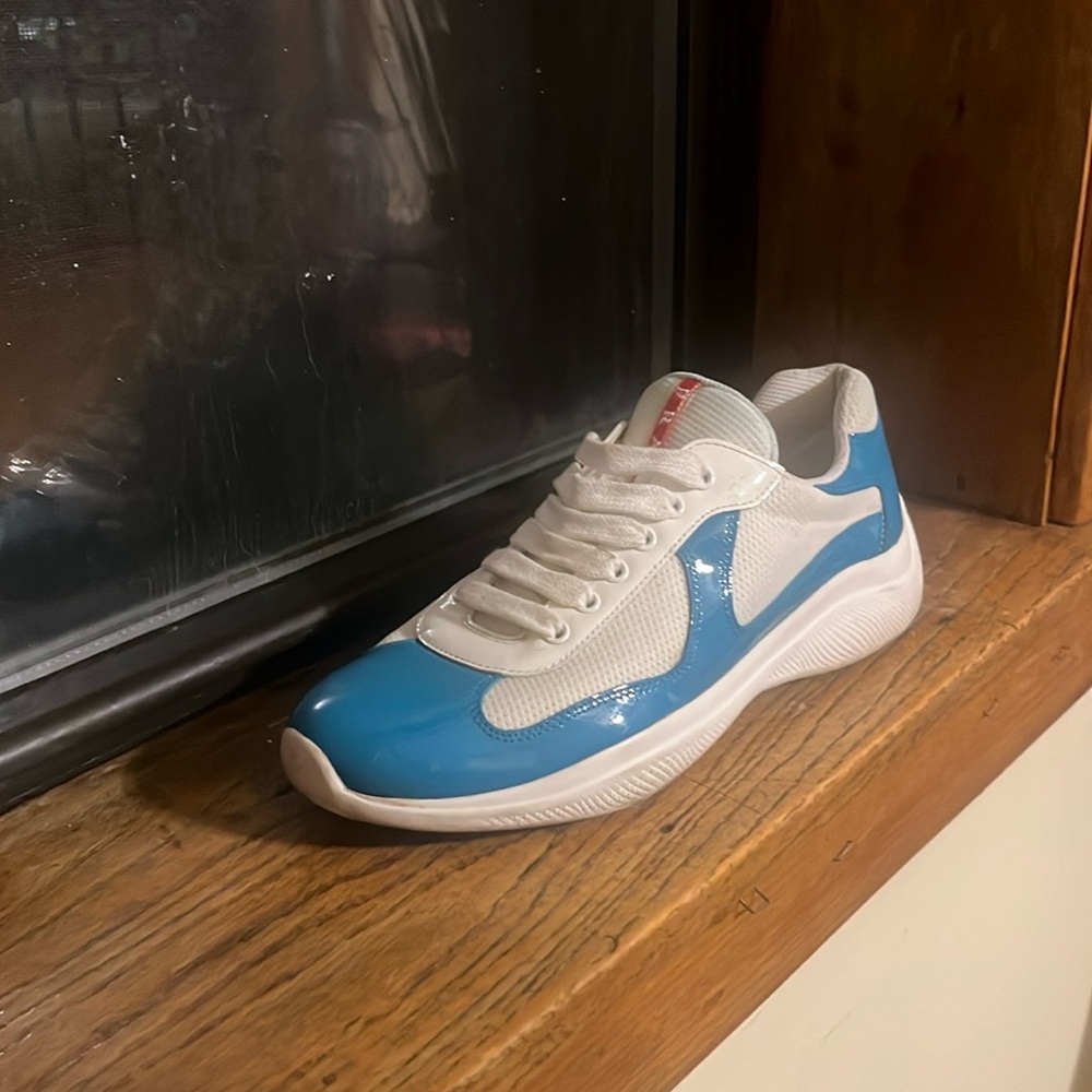 Selling Prada Men Shoes